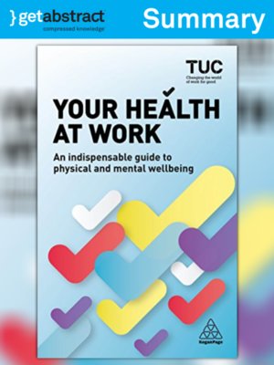 cover image of Your Health at Work (Summary)